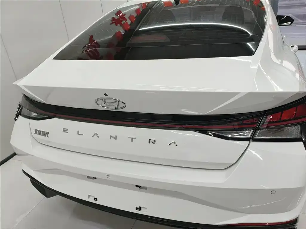 [object Object] Elantra 2023 из CN, фото 6