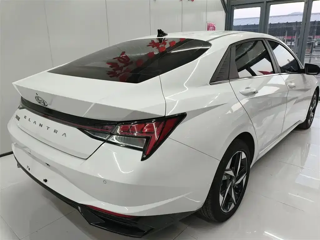 [object Object] Elantra 2023 из CN, фото 7