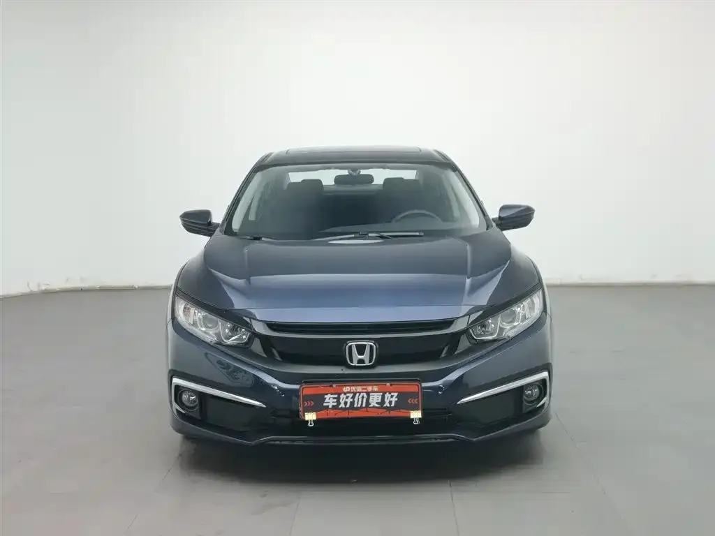 Honda Civic — фото 3