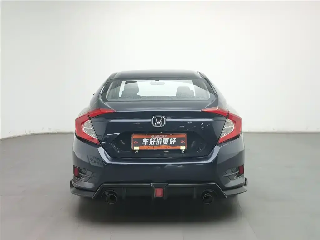 Honda Civic — фото 4