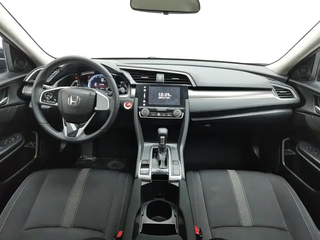 Honda Civic — фото 5