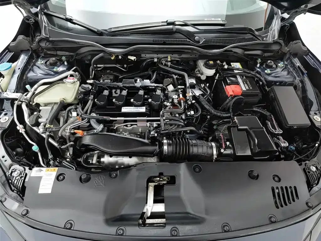 Honda Civic — фото 6