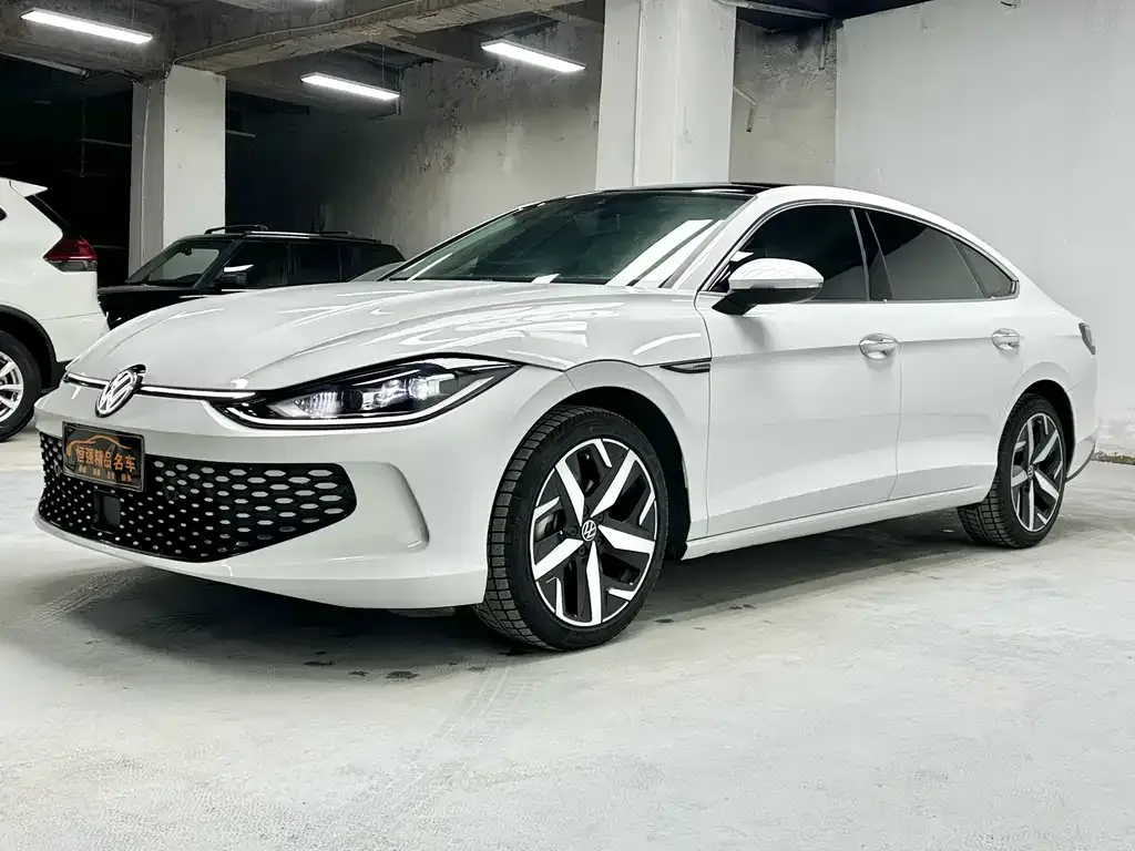 Volkswagen Lamando 2023 из CN, фото 10