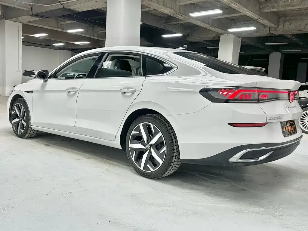 Volkswagen Lamando 2023 из CN, фото 6