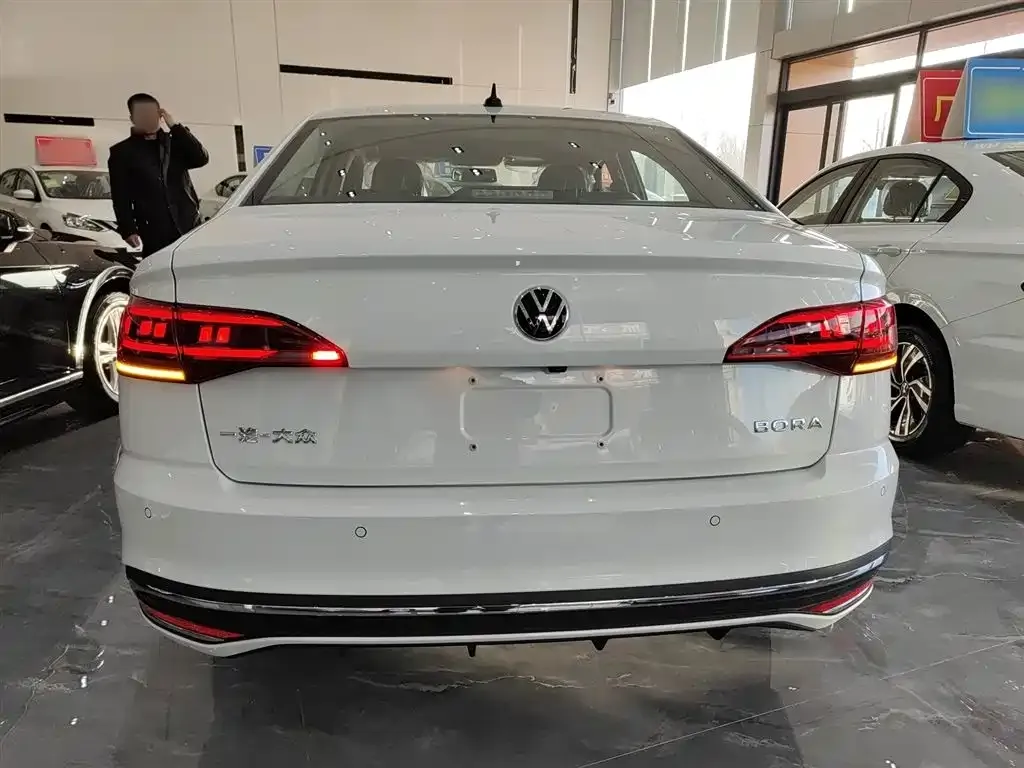 Volkswagen Bora 2025 из CN, фото 5