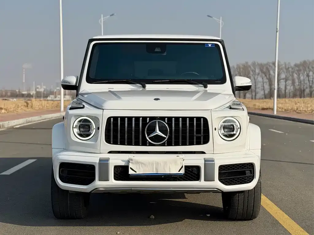 Mercedes-Benz G-Class 2023 из CN, фото 9
