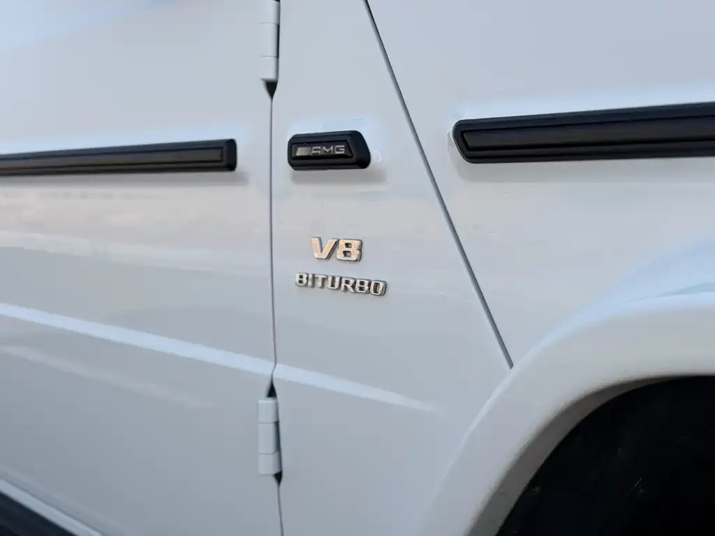 Mercedes-Benz G-Class 2023 из CN, фото 5