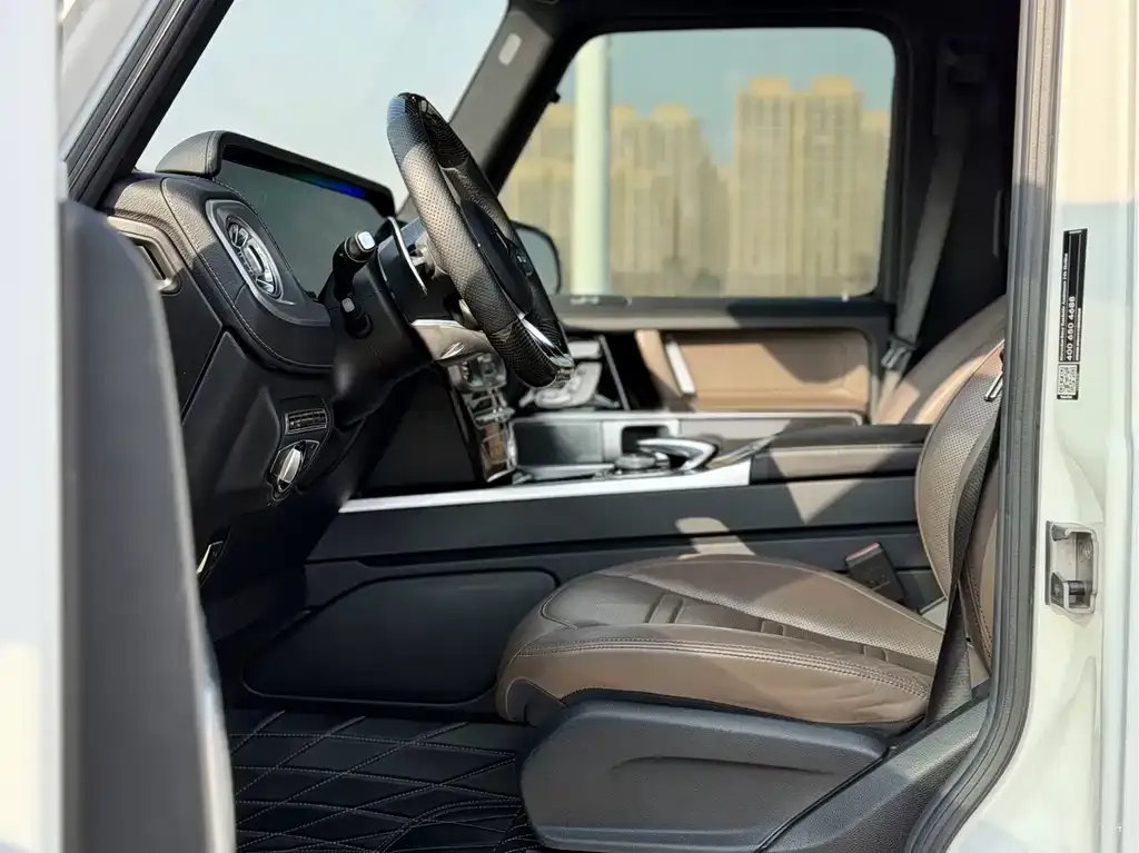 Mercedes-Benz G-Class 2023 из CN, фото 8