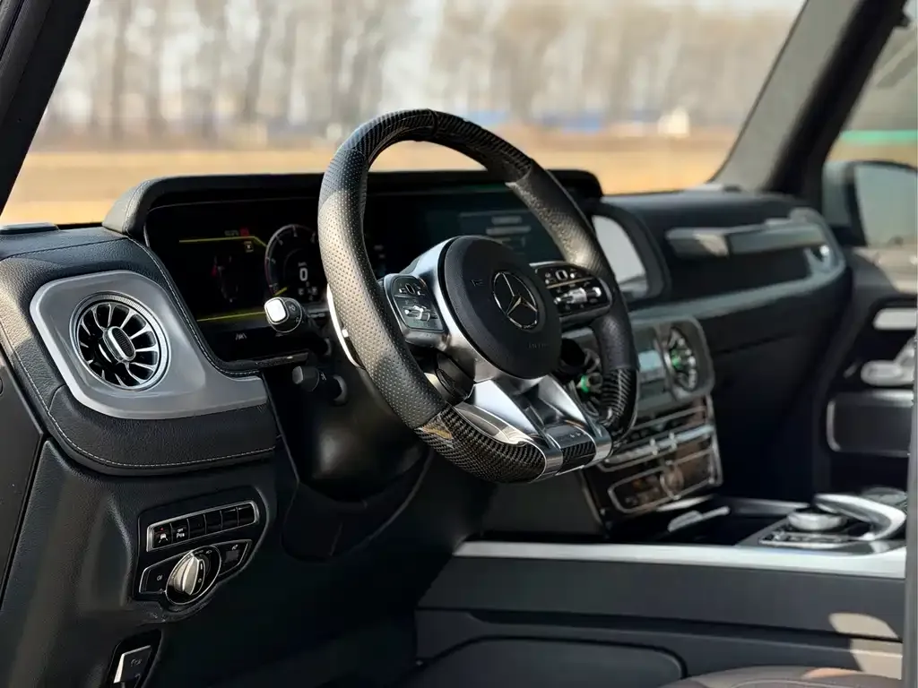 Mercedes-Benz G-Class 2023 из CN, фото 7