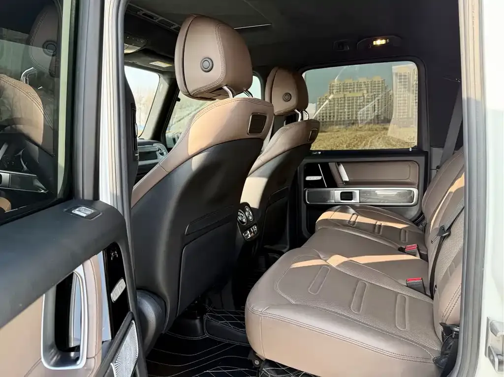 Mercedes-Benz G-Class 2023 из CN, фото 3