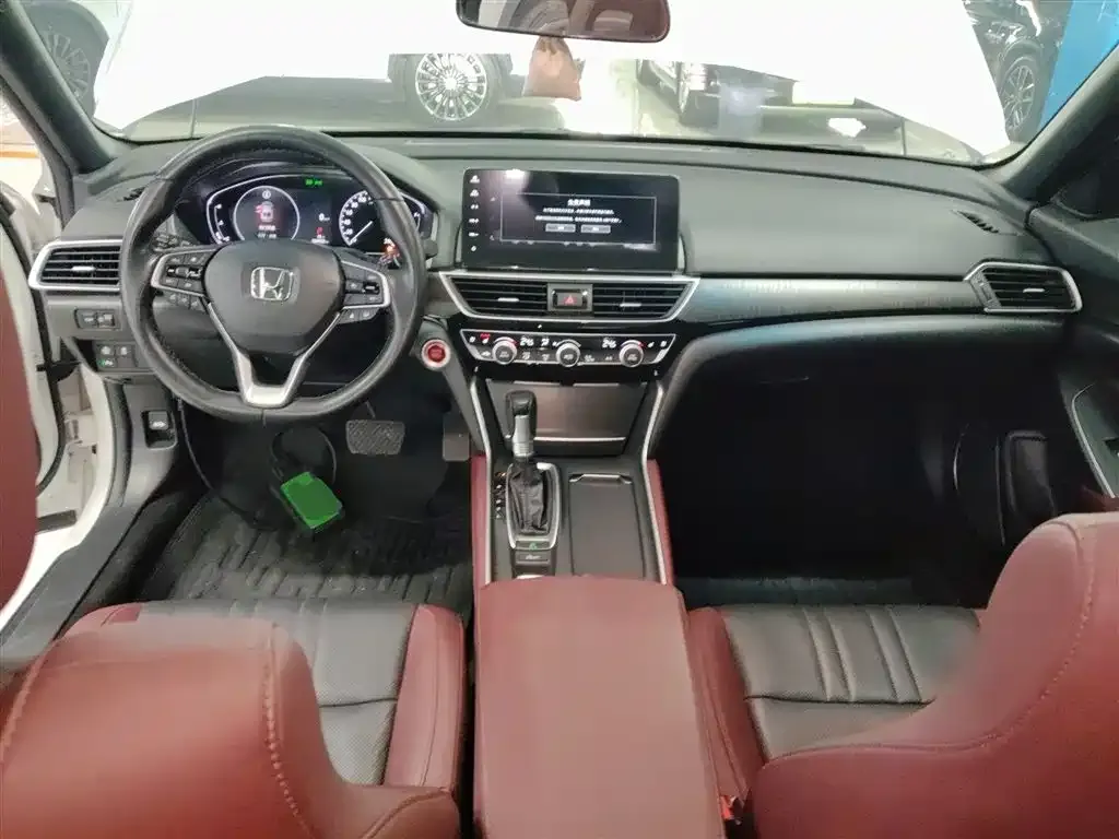 Honda Inspire 2022 из CN, фото 8