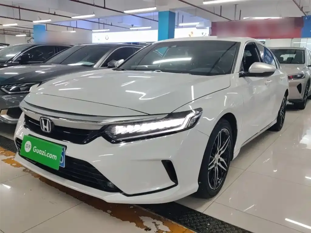 Honda Inspire 2022 из CN, фото 3