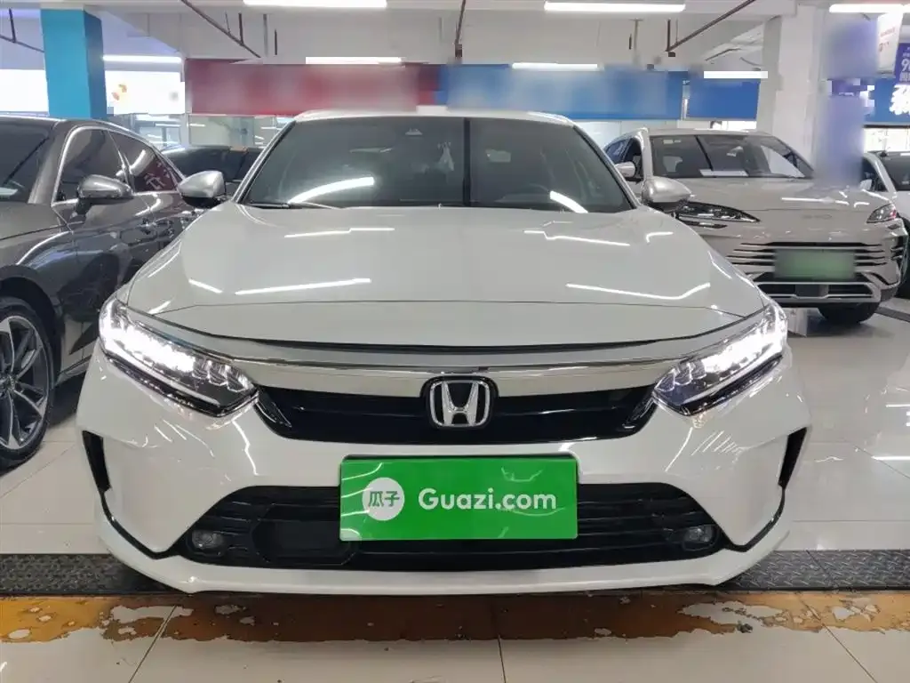 Honda Inspire 2022 из CN, фото 7