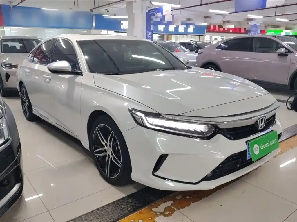 Honda Inspire 2022 из CN, фото 6