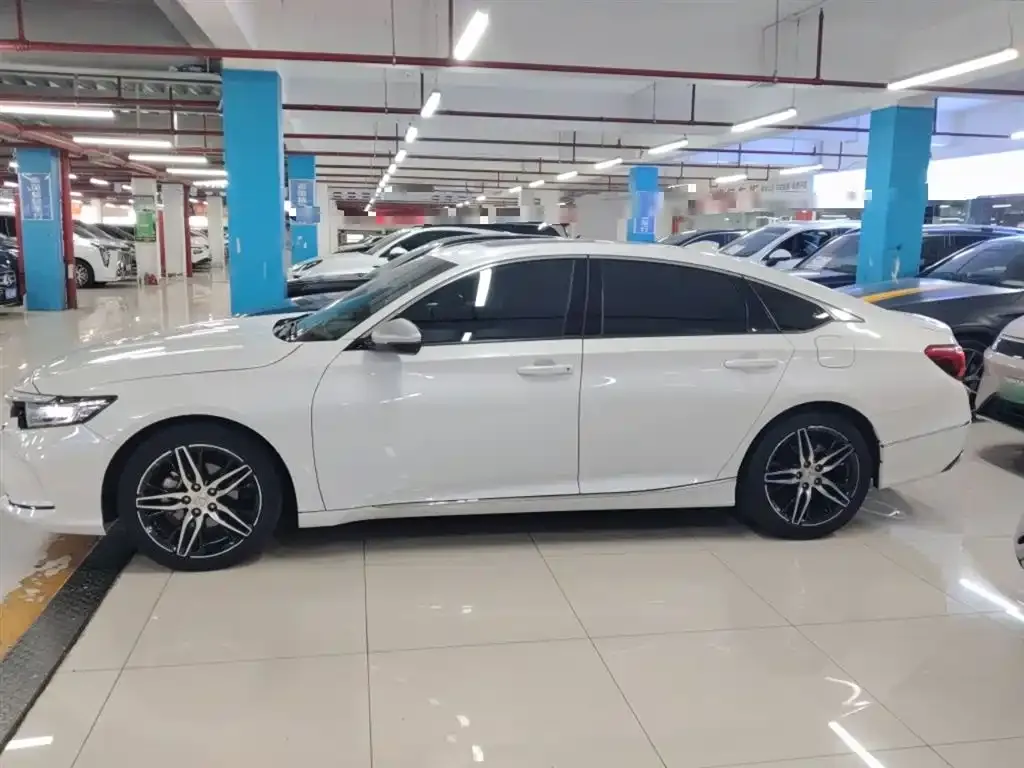 Honda Inspire 2022 из CN, фото 4
