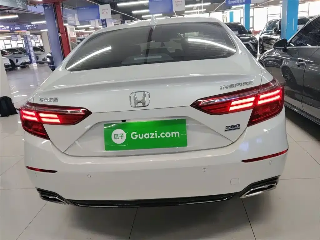 Honda Inspire 2022 из CN, фото 5