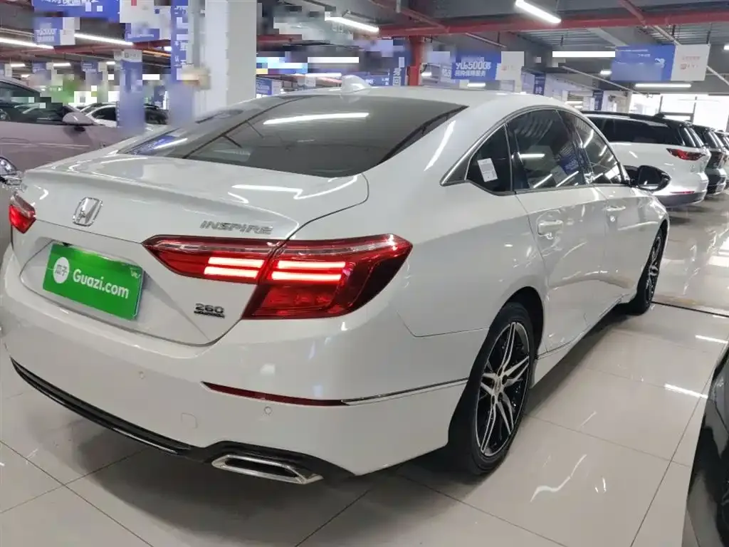Honda Inspire 2022 из CN, фото 2