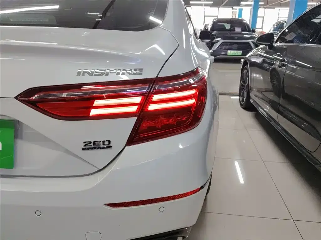 Honda Inspire 2022 из CN, фото 9