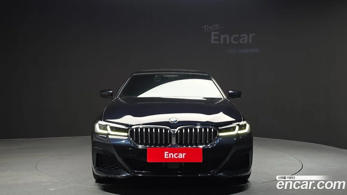 BMW 5-Series 2021 из KR, фото 7