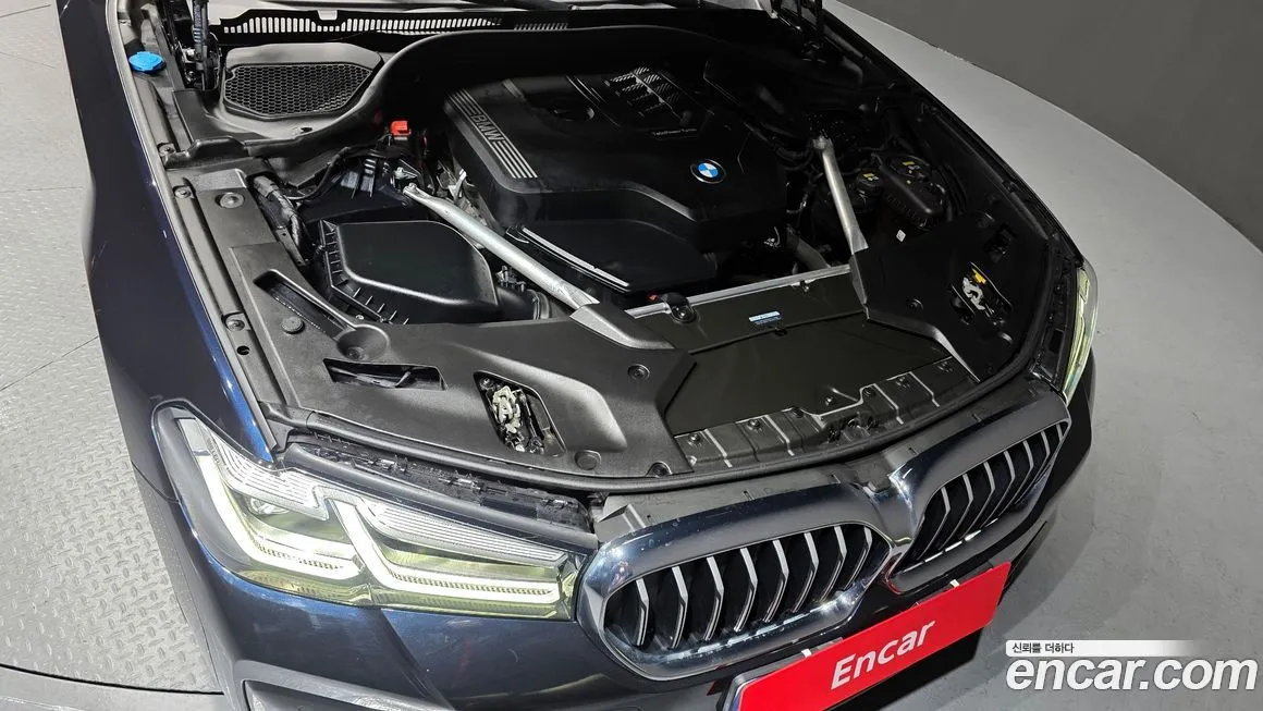 BMW 5-Series 2021 из KR, фото 5