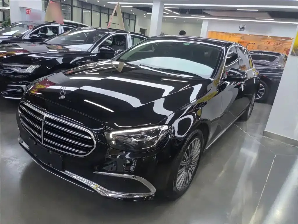 Mercedes-Benz E-Class 2022 из CN, фото 2