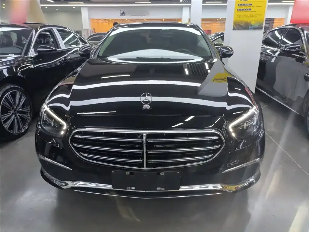 Mercedes-Benz E-Class 2022 из CN, фото 10