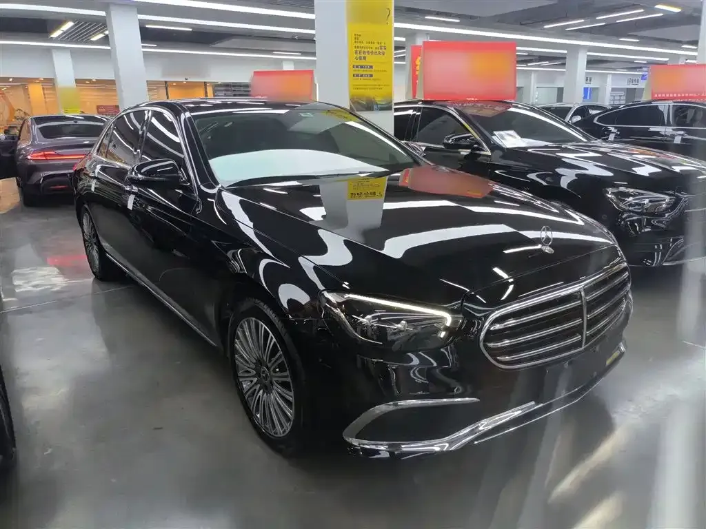 Mercedes-Benz E-Class 2022 из CN, фото 6