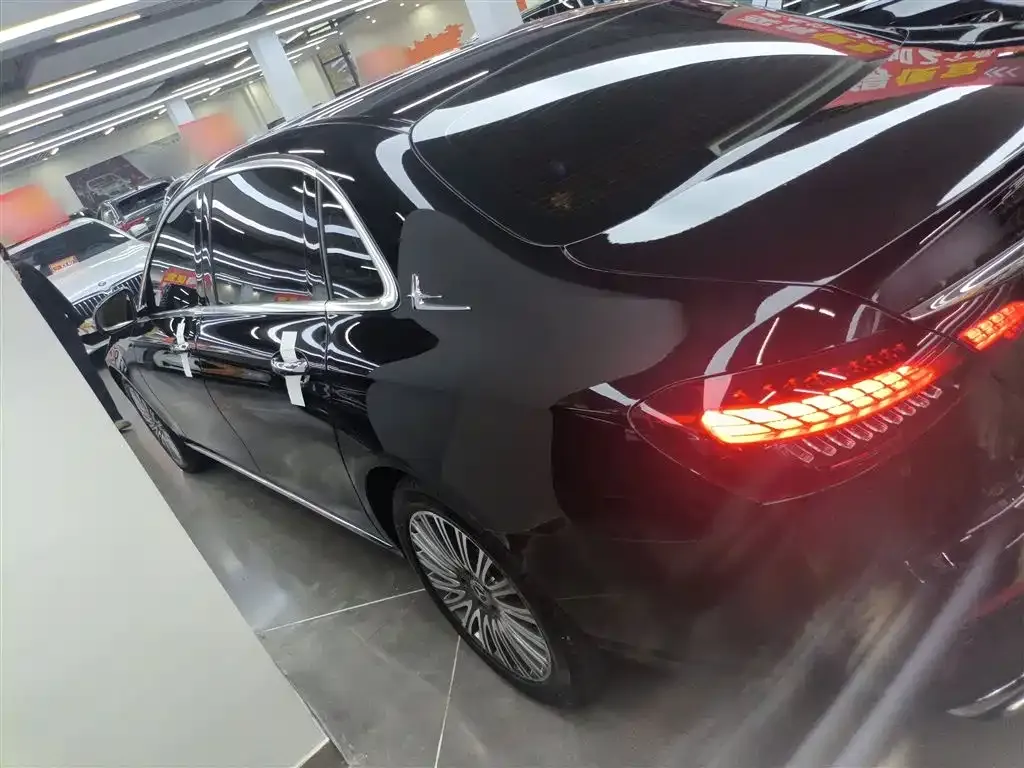 Mercedes-Benz E-Class 2022 из CN, фото 4