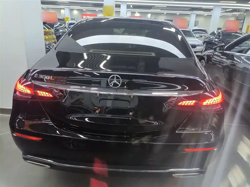 Mercedes-Benz E-Class 2022 из CN, фото 3
