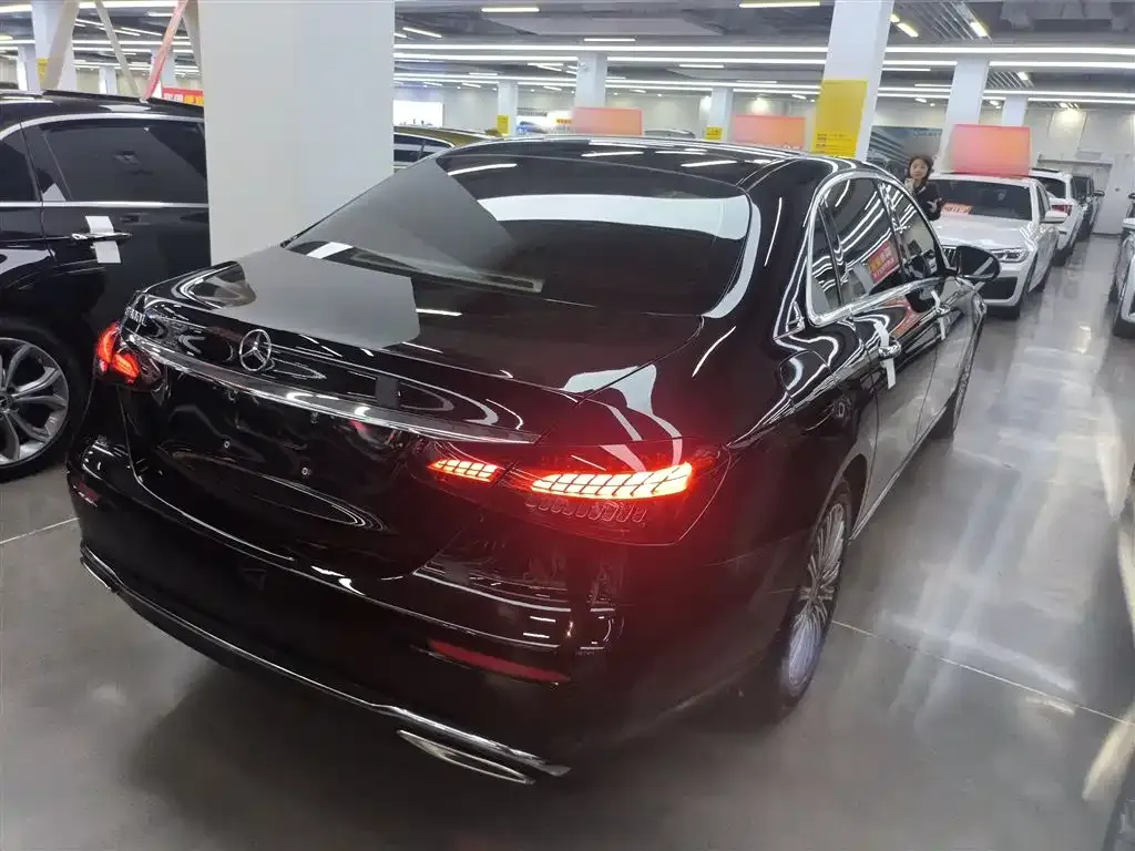 Mercedes-Benz E-Class 2022 из CN, фото 9