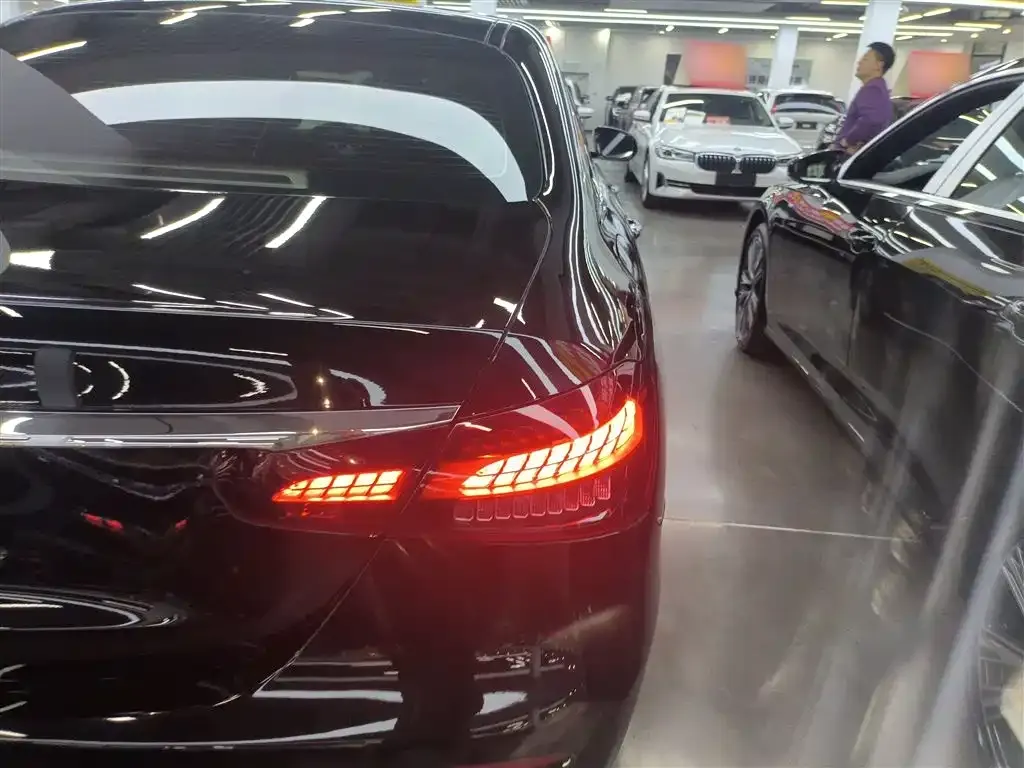 Mercedes-Benz E-Class 2022 из CN, фото 5