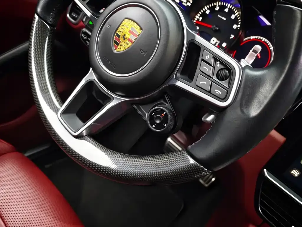Porsche Cayenne 2023 из CN, фото 6