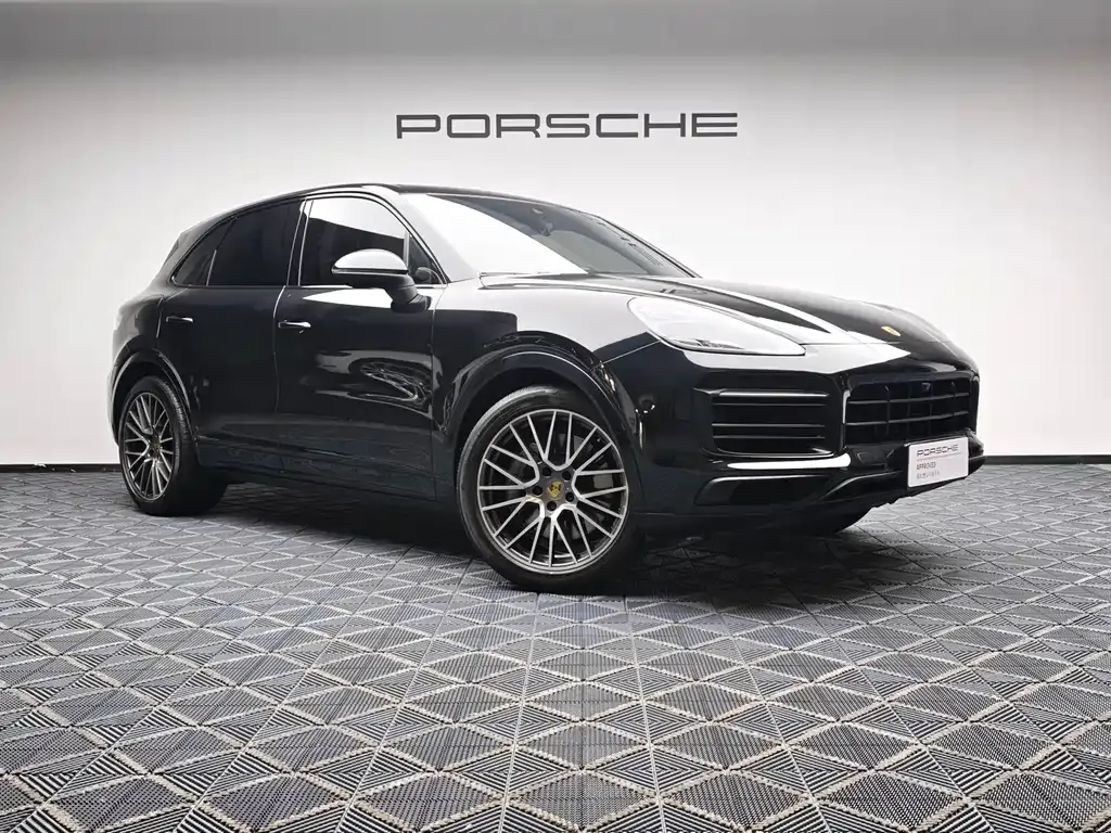 Porsche Cayenne 2023 из CN, фото 7