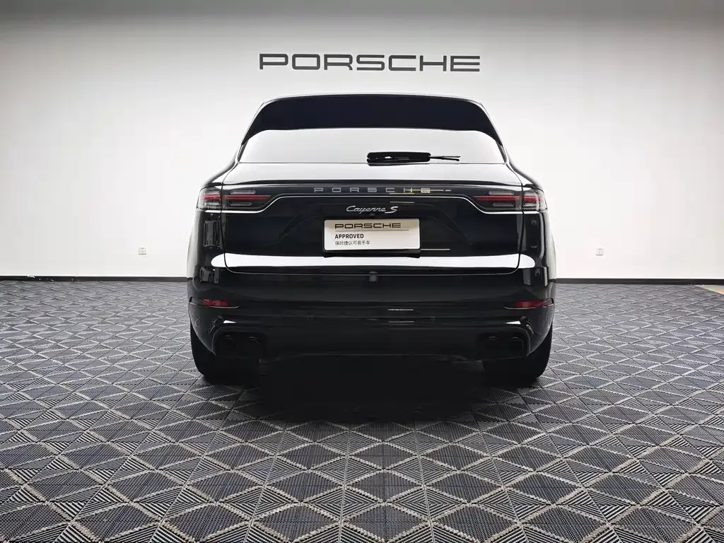 Porsche Cayenne 2023 из CN, фото 8