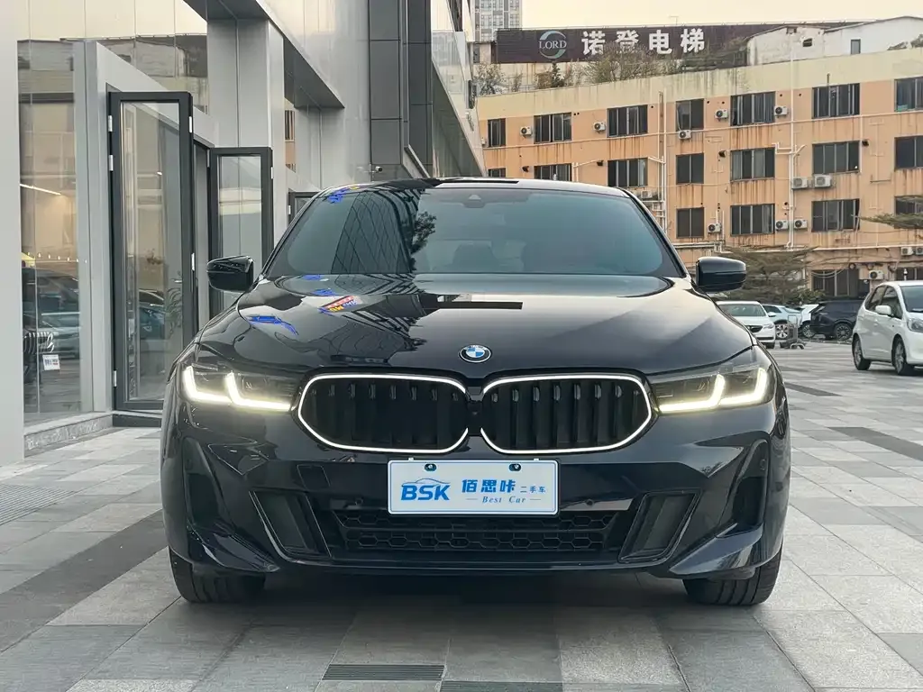 BMW 6 Series GT 2024 из CN, фото 3