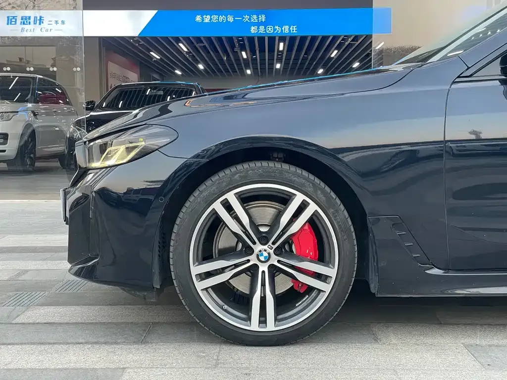 BMW 6 Series GT 2024 из CN, фото 5