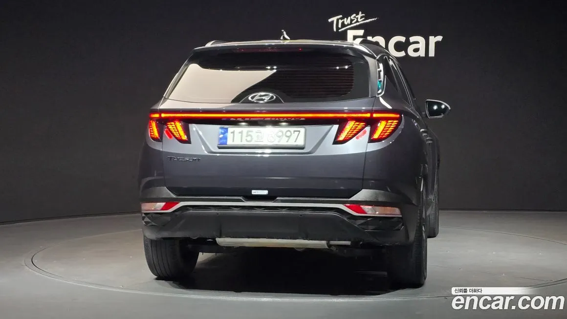 Hyundai Tucson — фото 2