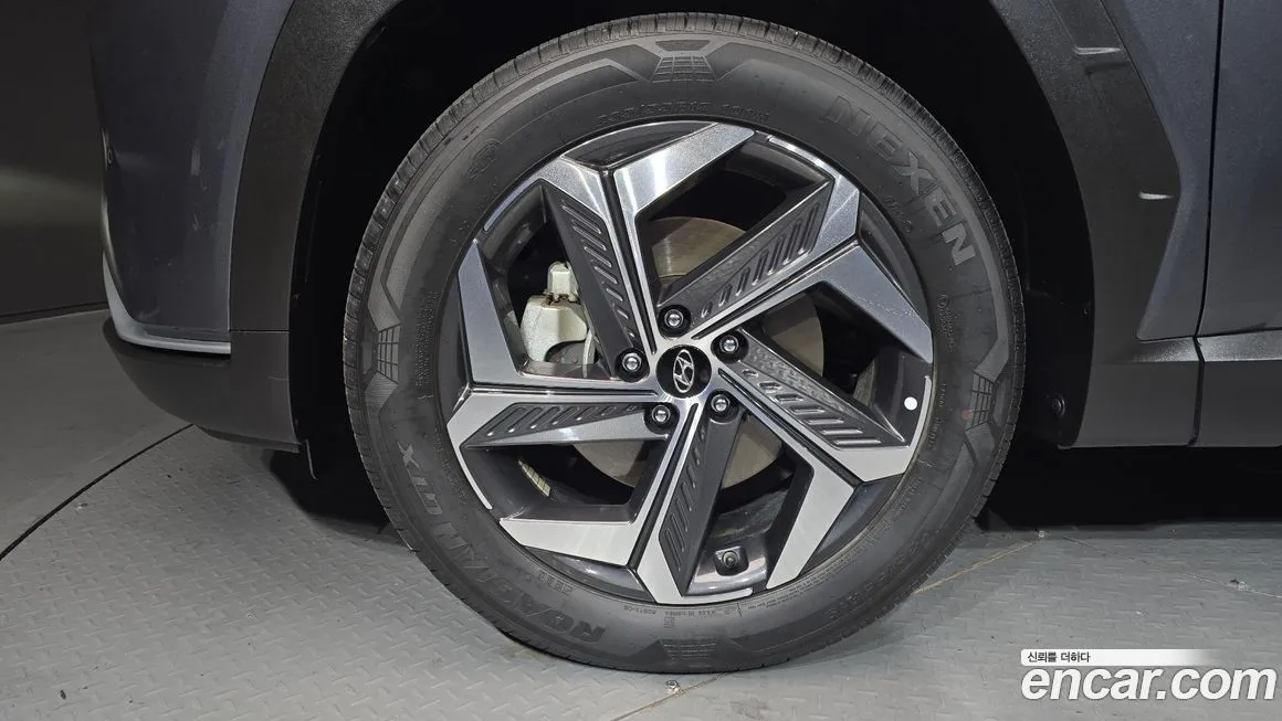 Hyundai Tucson — фото 9