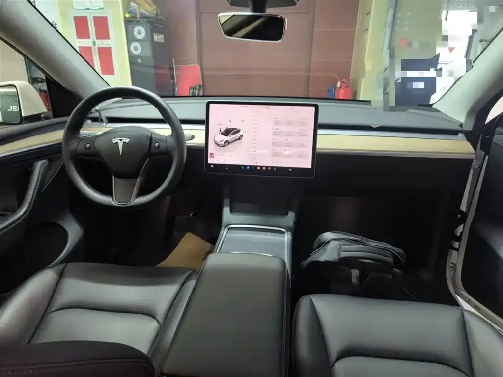 Tesla Model Y 2022 из CN, фото 6