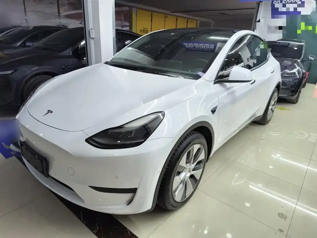 Tesla Model Y 2022 из CN, фото 3