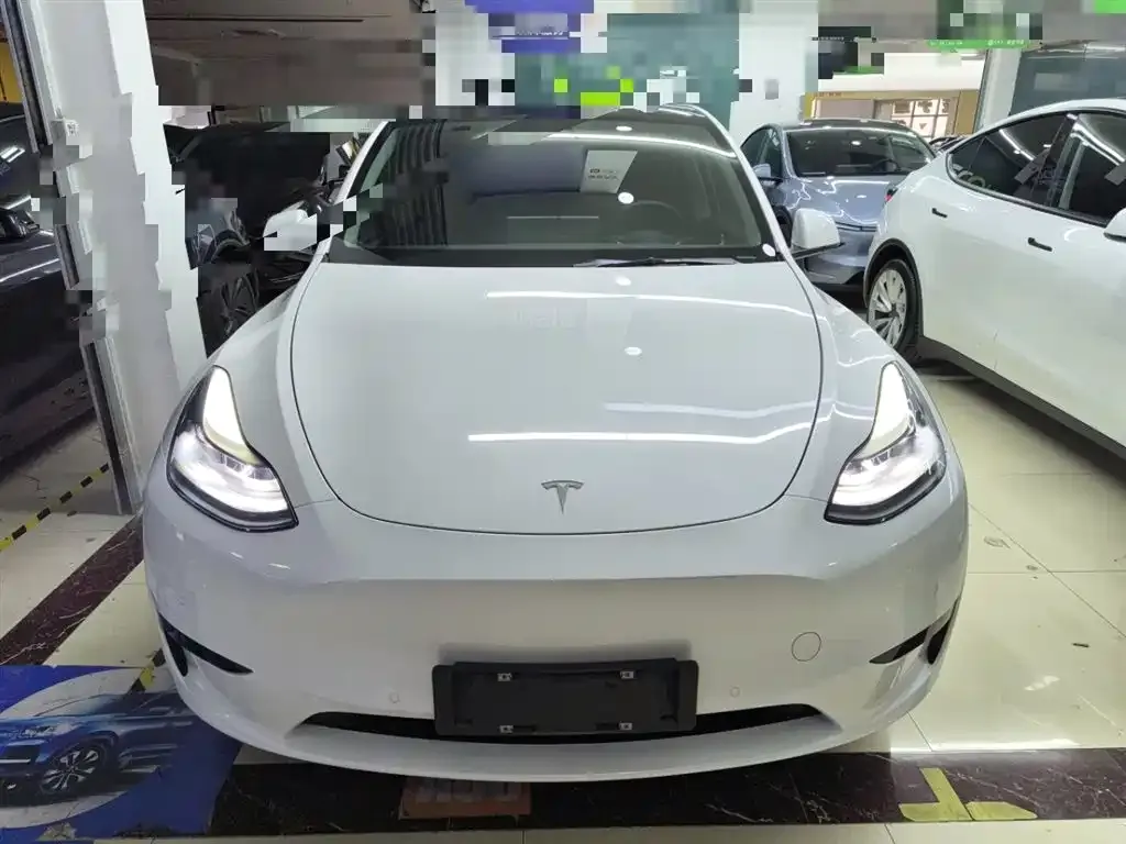 Tesla Model Y 2022 из CN, фото 9