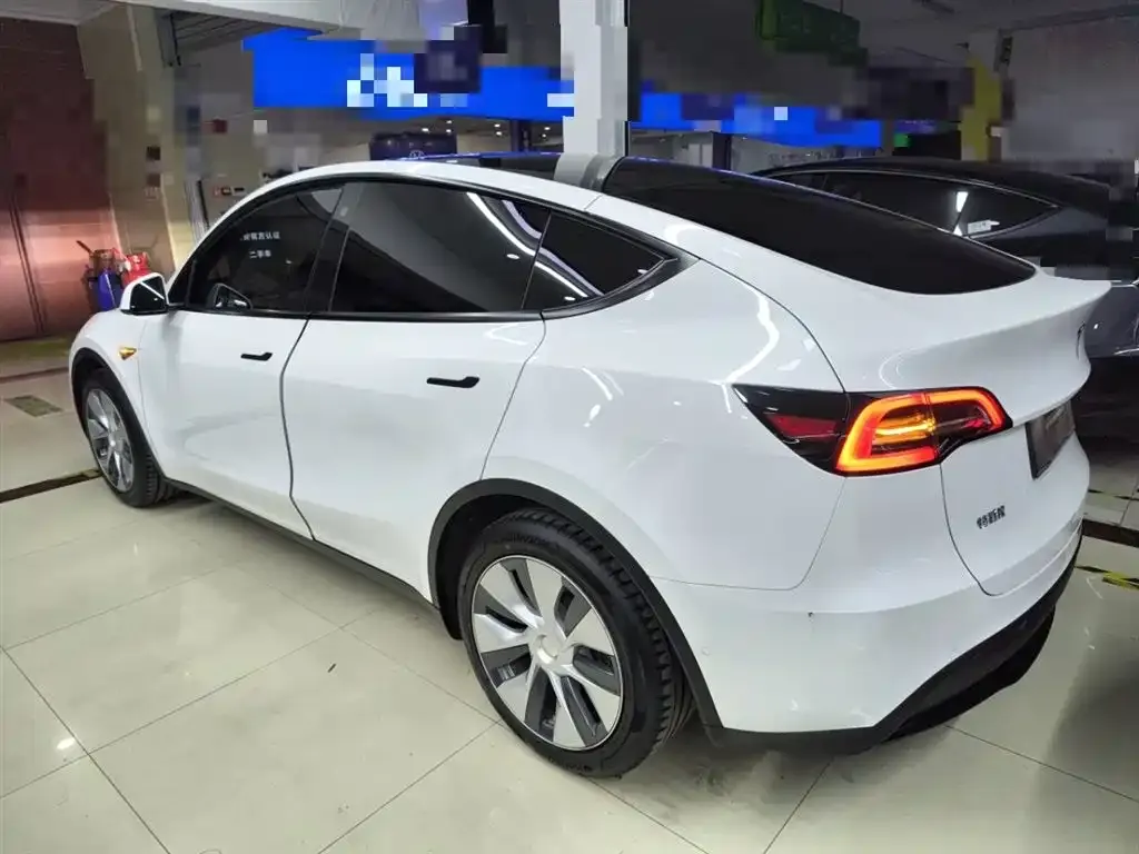 Tesla Model Y 2022 из CN, фото 5