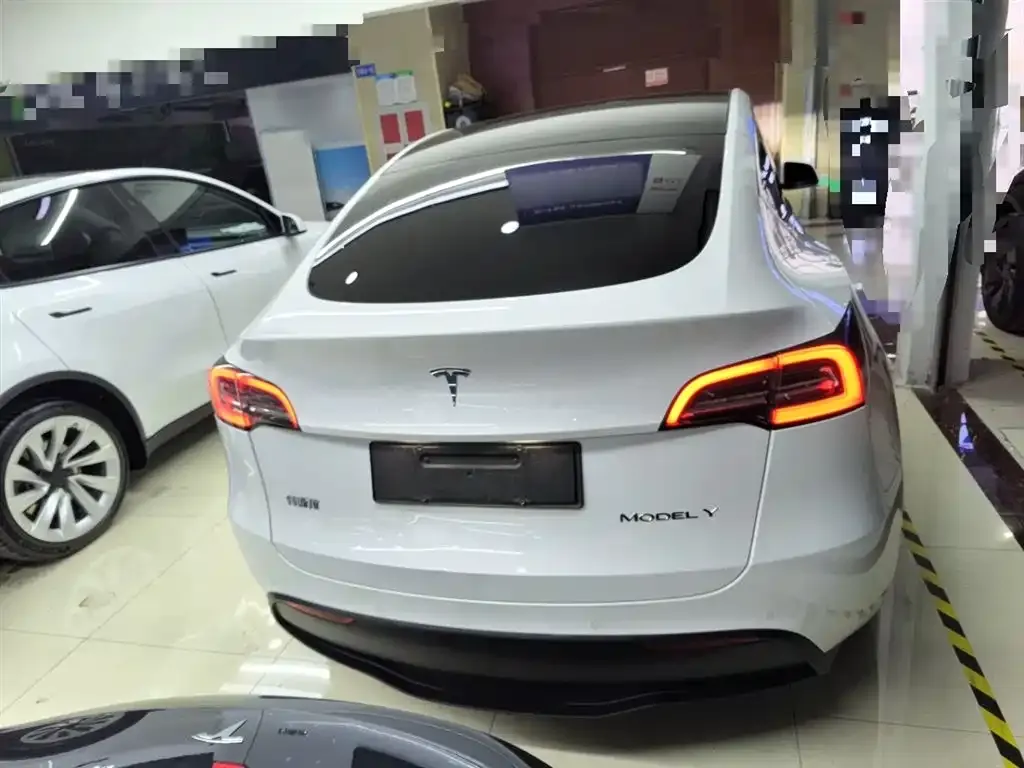 Tesla Model Y 2022 из CN, фото 4