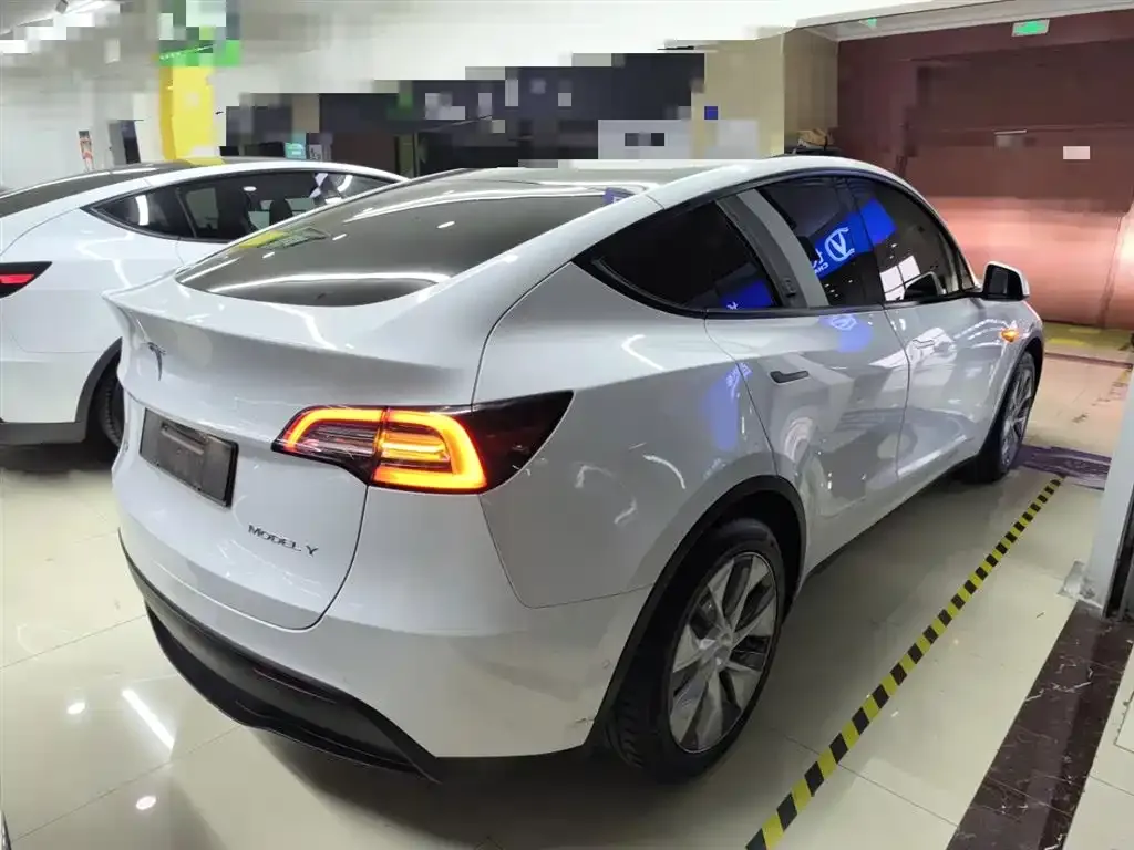 Tesla Model Y 2022 из CN, фото 10