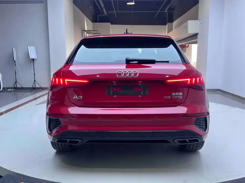 Audi A3 — фото 5