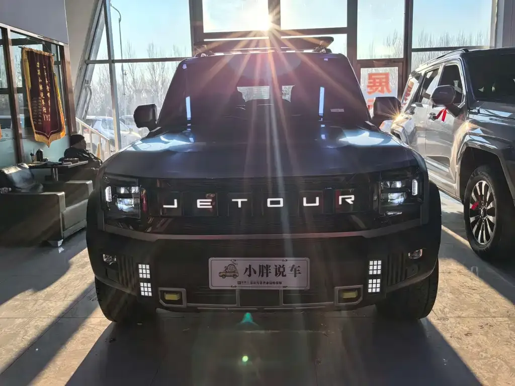 Jetour Traveller 2024 из CN, фото 2