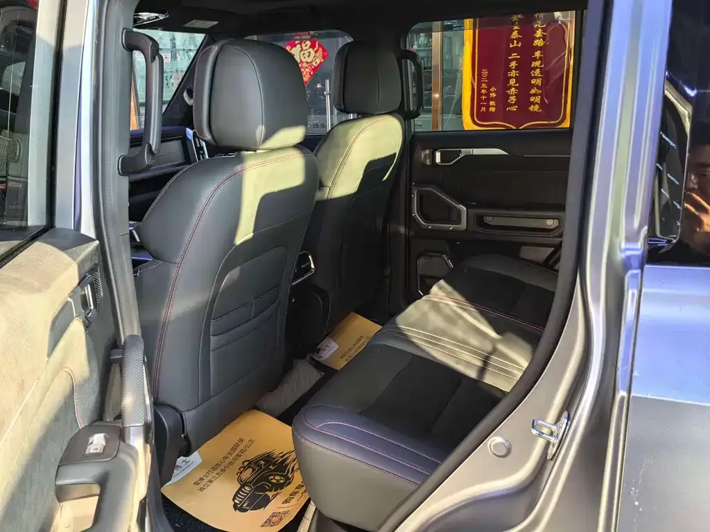 Jetour Traveller 2024 из CN, фото 5