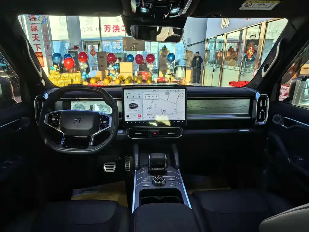 Jetour Traveller 2024 из CN, фото 10