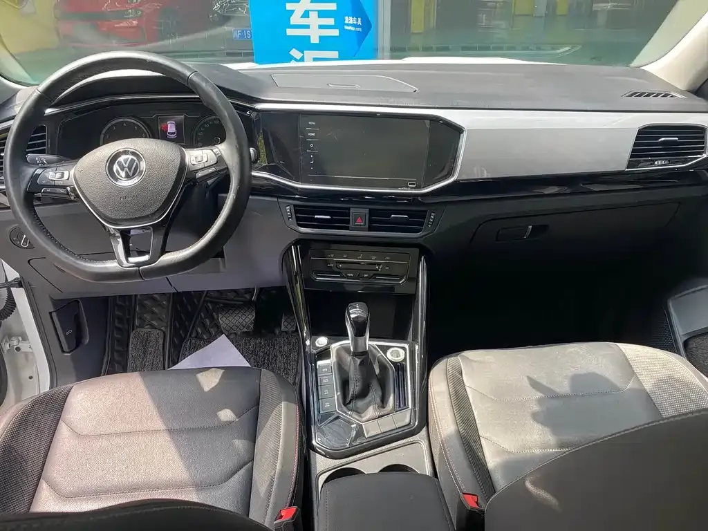 Volkswagen Tayron 2021 из CN, фото 4