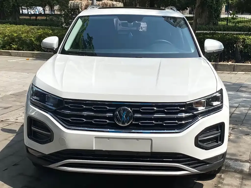 Volkswagen Tayron 2021 из CN, фото 6